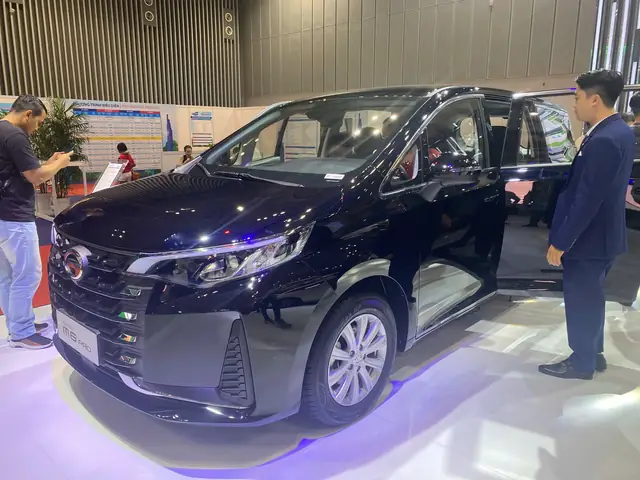 Toyota M6 Là Gì? Khám Phá Chi Tiết Về Mẫu Xe Đa Năng Và Những Tính Năng Nổi Bật