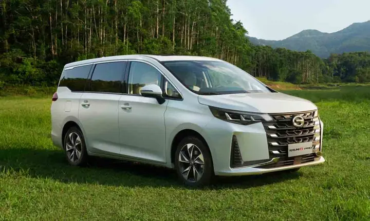 Toyota M6 Là Gì? Khám Phá Chi Tiết Về Mẫu Xe Đa Năng Và Những Tính Năng Nổi Bật