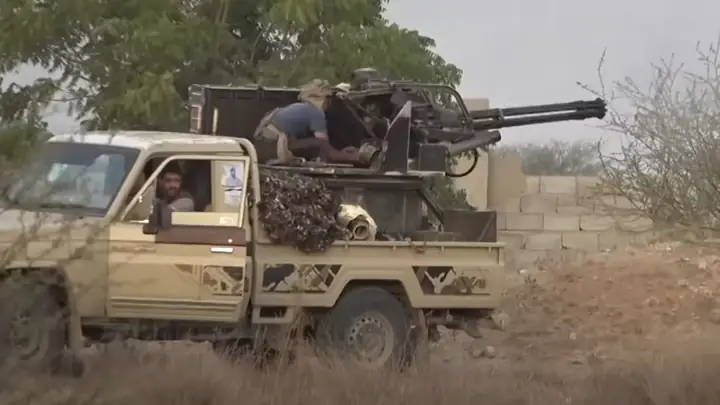 Toyota Machine Gun: Câu Chuyện Đằng Sau Sự Kết Hợp Độc Đáo Giữa Công Nghệ Ô Tô Và Vũ Khí Toyota Machine Gun: Câu Chuyện Đằng Sau Sự Kết Hợp Độc Đáo Giữa Công Nghệ Ô Tô Và Vũ Khí