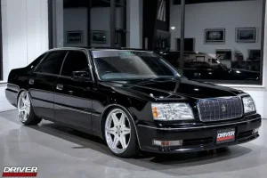 Toyota Majesta – Tổng Quan Chi Tiết Về Mẫu Sedan Hạng Sang Của Toyota Tại Việt Nam