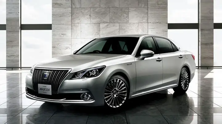 Toyota Majesta – Tổng Quan Chi Tiết Về Mẫu Sedan Hạng Sang Của Toyota Tại Việt Nam