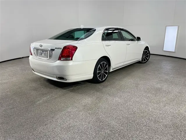Toyota Majesta – Tổng Quan Chi Tiết Về Mẫu Sedan Hạng Sang Của Toyota Tại Việt Nam