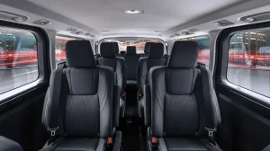 Toyota Majesty Interior – Tổng Quan Chi Tiết Về Nội Thất Xe Hơi Đẳng Cấp