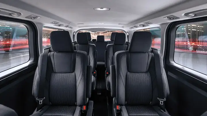 Toyota Majesty Interior – Tổng Quan Chi Tiết Về Nội Thất Xe Hơi Đẳng Cấp