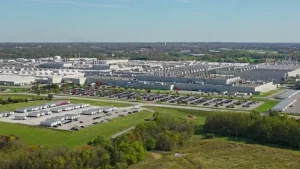 Toyota Manufacturing Kentucky: Tổng Quan Về Nhà Máy Và Tác Động Kinh Tế