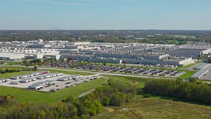 Toyota Manufacturing Kentucky: Tổng Quan Về Nhà Máy Và Tác Động Kinh Tế