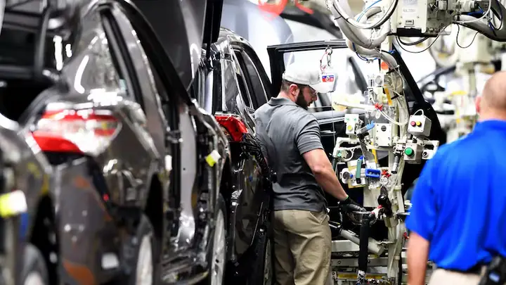 Toyota Manufacturing Kentucky: Tổng Quan Về Nhà Máy Và Tác Động Kinh Tế Toyota Manufacturing Kentucky: Tổng Quan Về Nhà Máy Và Tác Động Kinh Tế