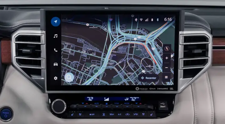 Toyota Maps – Tổng Quan Chi Tiết Về Dịch Vụ Định Vị Và Bản Đồ Của Toyota