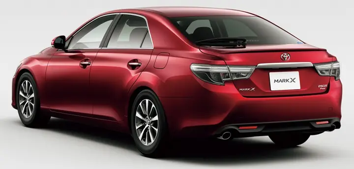 Toyota Mark Là Gì? Tổng Quan Chi Tiết Về Mẫu Xe Toyota Mark
