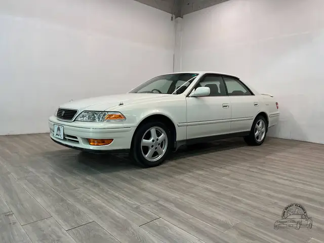 Toyota Mark Là Gì? Tổng Quan Chi Tiết Về Mẫu Xe Toyota Mark