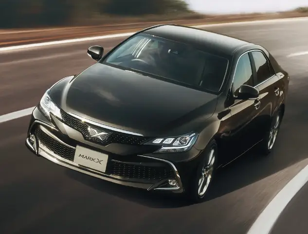 Toyota Mark Là Gì? Tổng Quan Chi Tiết Về Mẫu Xe Toyota Mark