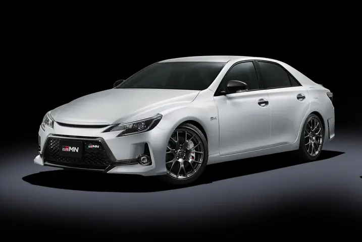 Toyota Mark Là Gì? Tổng Quan Chi Tiết Về Mẫu Xe Toyota Mark