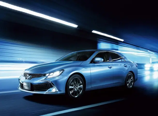 Toyota Mark Là Gì? Tổng Quan Chi Tiết Về Mẫu Xe Toyota Mark