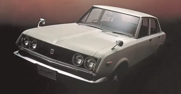 Toyota Mark Ii: Tổng Quan Về Dòng Xe Huyền Thoại Và Những Điểm Đáng Chú Ý