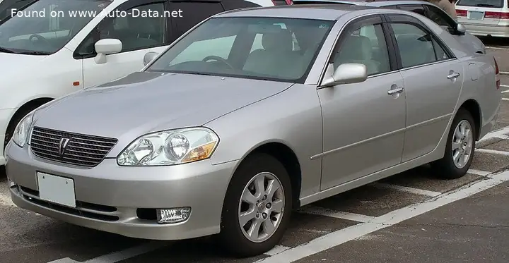 Toyota Mark Ii: Tổng Quan Về Dòng Xe Huyền Thoại Và Những Điểm Đáng Chú Ý