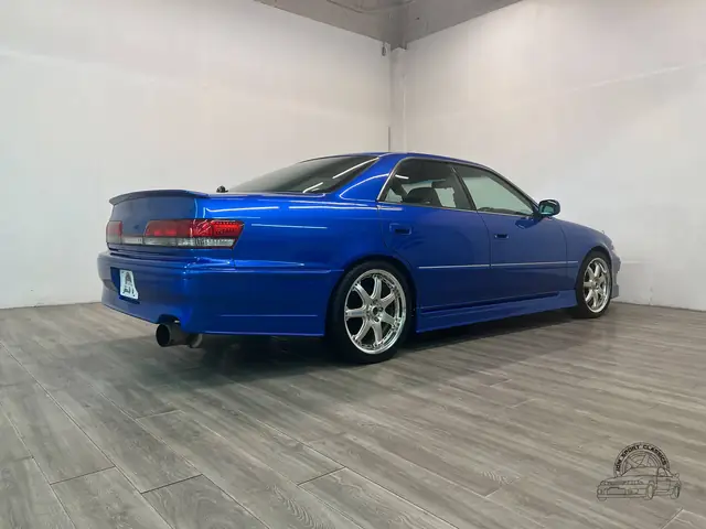 Toyota Mark Ii: Tổng Quan Về Dòng Xe Huyền Thoại Và Những Điểm Đáng Chú Ý