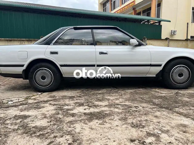 Toyota Mark Ii: Tổng Quan Về Dòng Xe Huyền Thoại Và Những Điểm Đáng Chú Ý