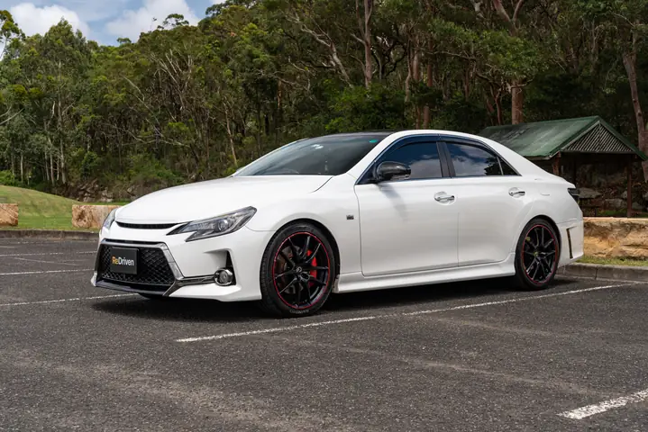 Toyota Mark X: Tổng Quan Chi Tiết Về Mẫu Sedan Hạng Sang Của Toyota