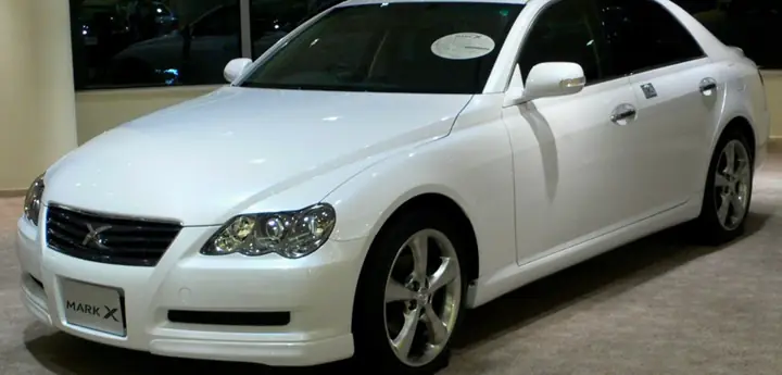 Toyota Mark X: Tổng Quan Chi Tiết Về Mẫu Sedan Hạng Sang Của Toyota
