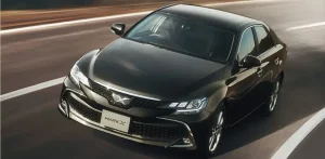 Toyota Mark X: Tổng Quan Chi Tiết Về Mẫu Sedan Hạng Sang Của Toyota