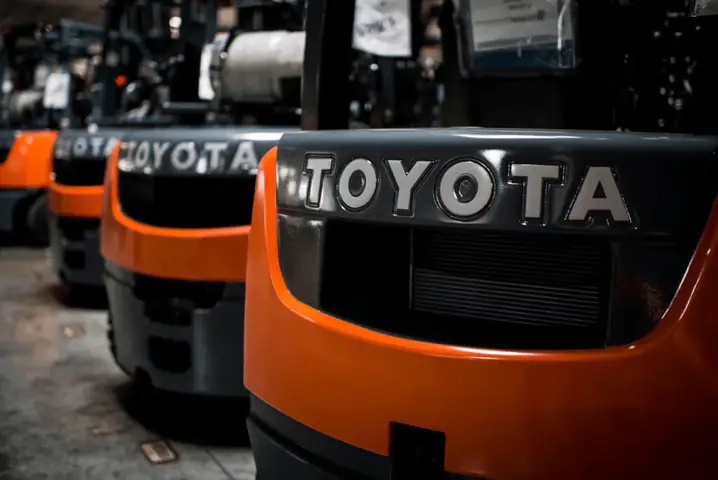 Toyota Material Handling – Giải Pháp Vận Chuyển Và Lưu Trữ Cho Mọi Doanh Nghiệp