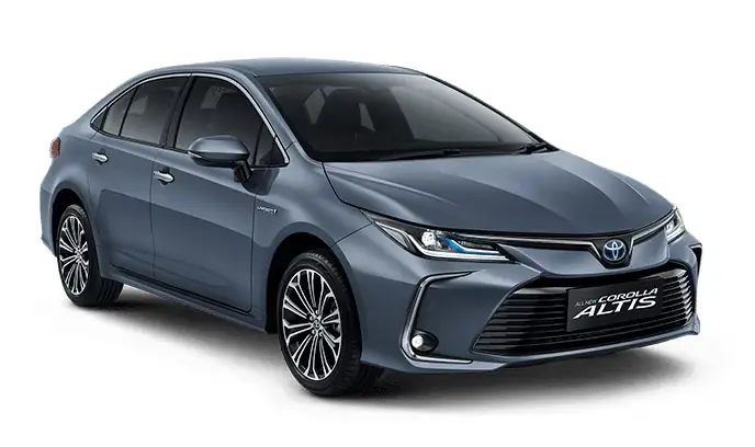 Toyota Matic Là Gì? Tìm Hiểu Về Hệ Thống Truyền Động Tự Động Của Toyota