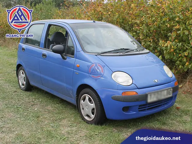 Toyota Matiz: Tổng Quan, Lịch Sử Và Những Điểm Đáng Chú Ý Toyota Matiz: Tổng Quan, Lịch Sử Và Những Điểm Đáng Chú Ý