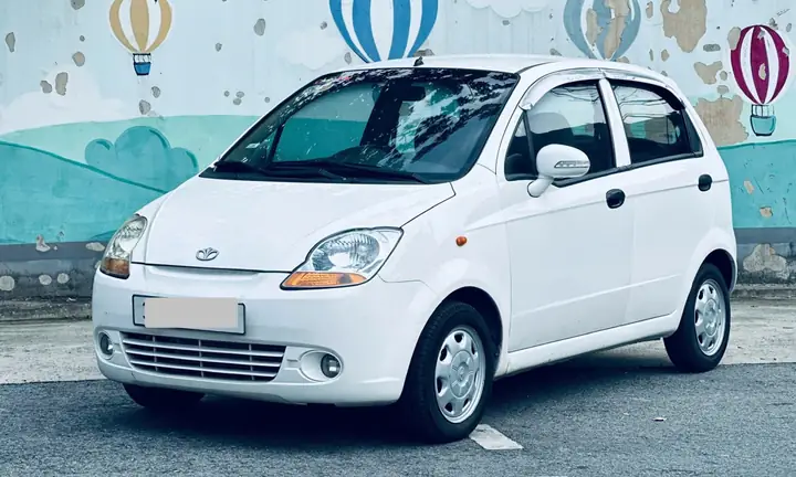 Toyota Matiz: Tổng Quan, Lịch Sử Và Những Điểm Đáng Chú Ý Toyota Matiz: Tổng Quan, Lịch Sử Và Những Điểm Đáng Chú Ý