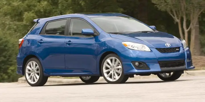 Toyota Matrix: Tổng Quan Và Những Điều Cần Biết Cho Người Mua Ô Tô Hiện Đại