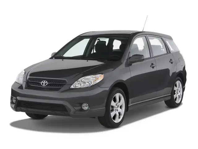 Toyota Matrix: Tổng Quan Và Những Điều Cần Biết Cho Người Mua Ô Tô Hiện Đại