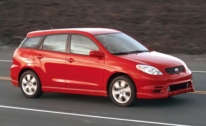 Toyota Matrix: Tổng Quan Và Những Điều Cần Biết Cho Người Mua Ô Tô Hiện Đại