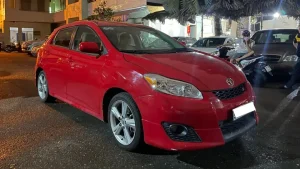 Toyota Matrix: Tổng Quan Và Những Điều Cần Biết Cho Người Mua Ô Tô Hiện Đại