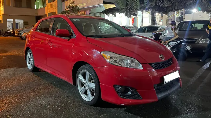 Toyota Matrix: Tổng Quan Và Những Điều Cần Biết Cho Người Mua Ô Tô Hiện Đại