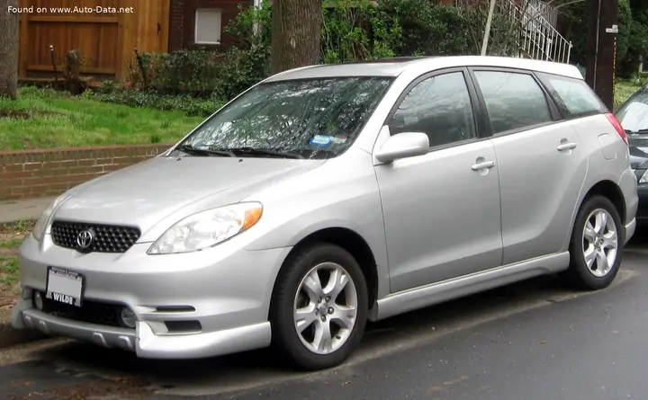 Toyota Matrix: Tổng Quan Và Những Điều Cần Biết Cho Người Mua Ô Tô Hiện Đại