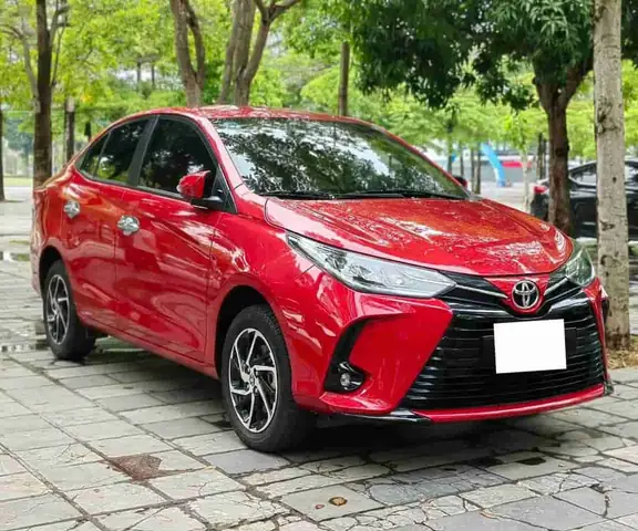 Toyota Màu Đỏ: Tất Tần Tật Về Mẫu Xe, Ý Nghĩa Và Cách Bảo Quản