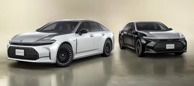 Toyota Maybach: Khám Phá Dòng Xe Sang Sang Trọng Và Hiệu Năng Đỉnh Cao