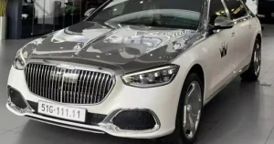 Toyota Maybach: Khám Phá Dòng Xe Sang Sang Trọng Và Hiệu Năng Đỉnh Cao