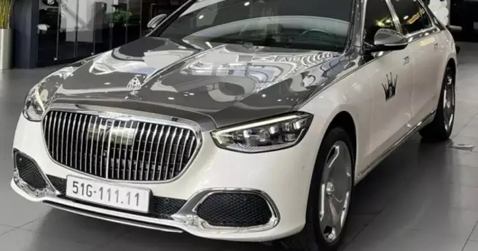 Toyota Maybach: Khám Phá Dòng Xe Sang Sang Trọng Và Hiệu Năng Đỉnh Cao