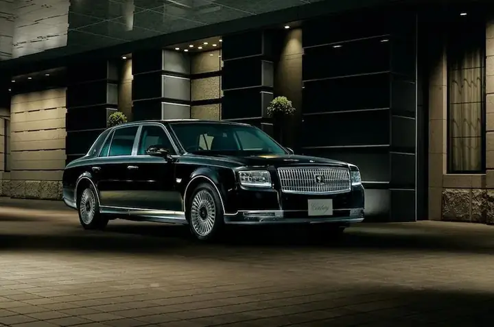 Toyota Maybach: Khám Phá Dòng Xe Sang Sang Trọng Và Hiệu Năng Đỉnh Cao