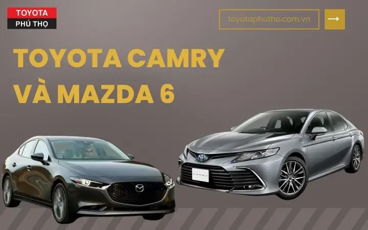 Toyota Vs Mazda: So Sánh Chi Tiết Các Dòng Xe Phổ Biến Và Lời Khuyên Chọn Mua