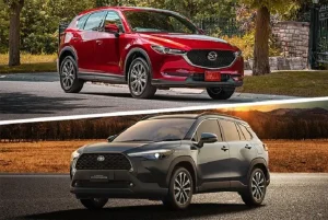 Toyota Vs Mazda: So Sánh Chi Tiết Các Dòng Xe Phổ Biến Và Lời Khuyên Chọn Mua