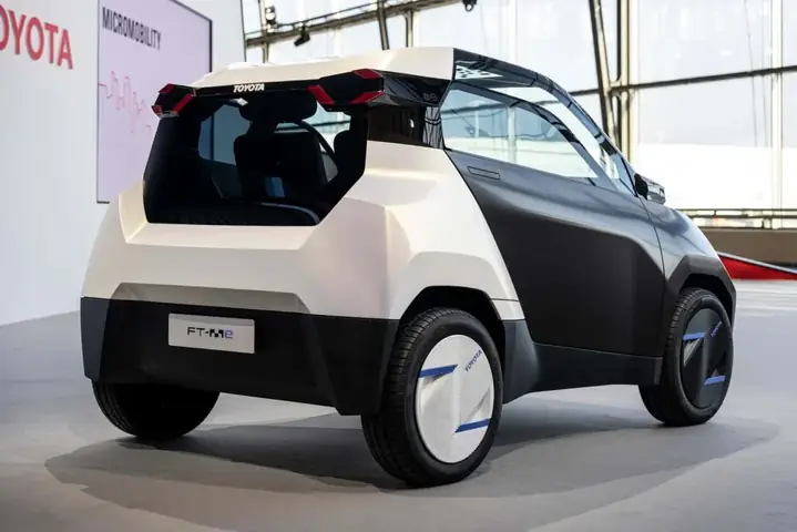 Toyota Me Là Gì? Tổng Quan Chi Tiết Về Mẫu Xe Đa Dụng Của Toyota