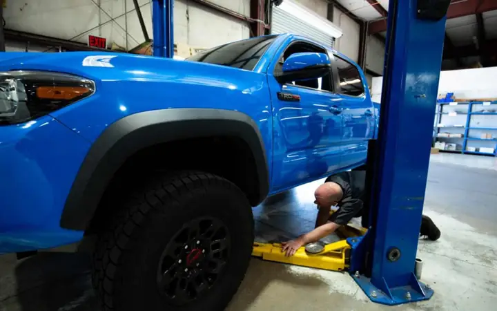 Toyota Mechanic Là Gì? Hướng Dẫn Công Việc Và Cách Trở Thành