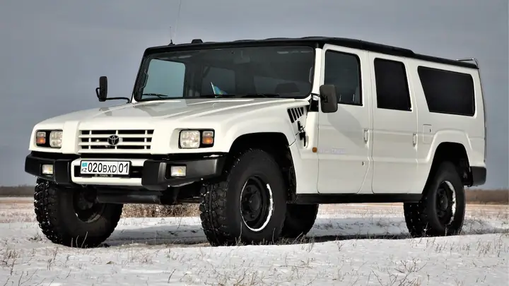 Toyota Mega Là Gì? Tổng Quan Chi Tiết Về Mẫu Xe Đa Dụng