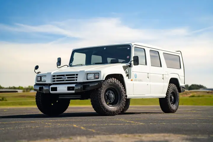 Toyota Mega Cruiser: Tổng Quan Và Lịch Sử Phát Triển