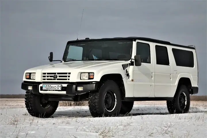 Toyota Mega Cruiser: Tổng Quan Và Lịch Sử Phát Triển