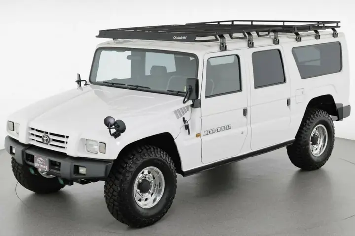 Toyota Mega Là Gì? Tổng Quan Chi Tiết Về Mẫu Xe Đa Dụng
