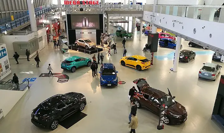 Toyota Mega Web: Điểm Đến Hấp Dẫn Cho Người Yêu Xe Hơi Và Công Nghệ Toyota Mega Web: Điểm Đến Hấp Dẫn Cho Người Yêu Xe Hơi Và Công Nghệ