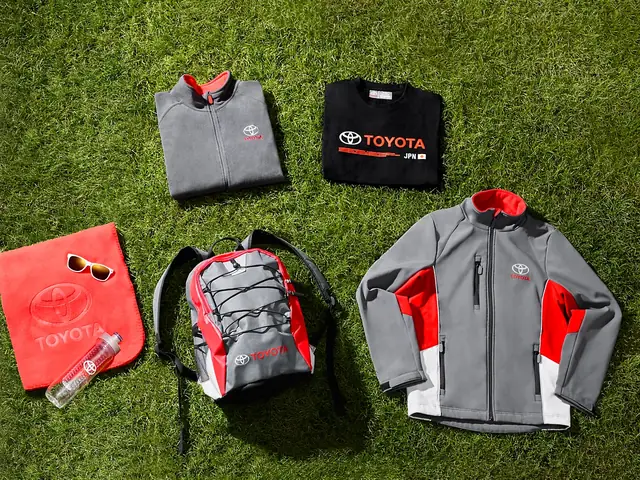 Toyota Merchandise: Hướng Dẫn Chọn Mua Và Sưu Tầm Đầy Đủ Toyota Merchandise: Hướng Dẫn Chọn Mua Và Sưu Tầm Đầy Đủ