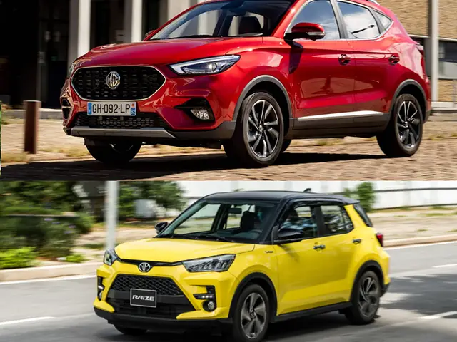 Toyota Mg Là Gì? Tổng Quan Về Mẫu Xe Toyota Mg